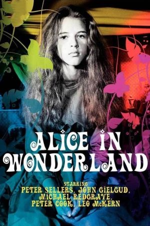 Alice in Wonderland's poster