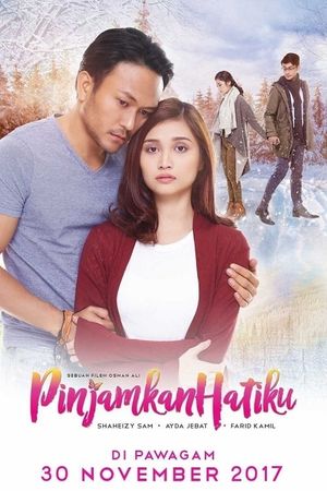 Pinjamkan Hatiku's poster