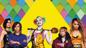 Birds of Prey and the Fantabulous Emancipation of One Harley Quinn's poster