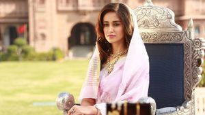 Baadshaho's poster