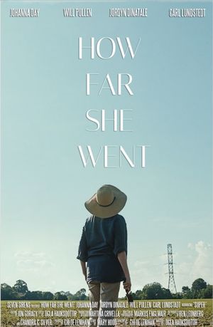 How Far She Went's poster image