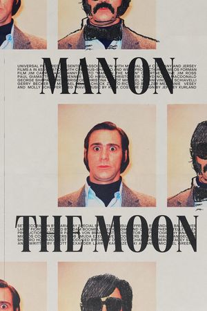 Man on the Moon's poster