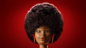 Black Barbie: A Documentary's poster