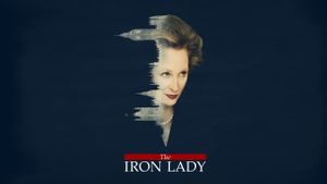 The Iron Lady's poster