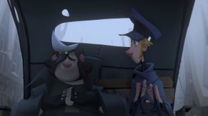 Klaus's poster