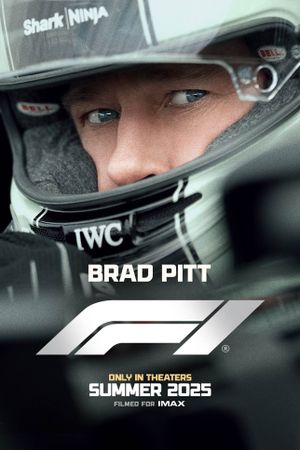 F1: The Movie's poster