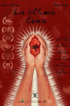 La Última Cena's poster