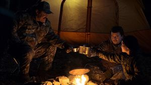 The Legacy of a Whitetail Deer Hunter's poster