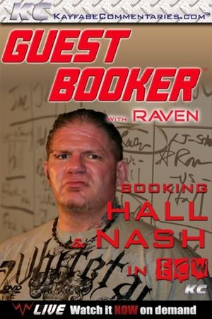 Guest Booker with Raven's poster image