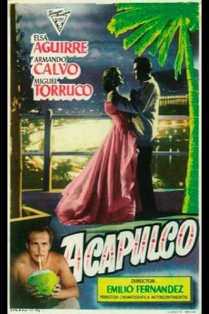 Acapulco's poster