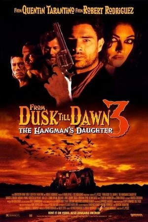 From Dusk Till Dawn 3: The Hangman's Daughter's poster