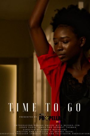 Time to Go's poster