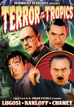 Terror in the Tropics's poster