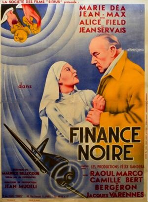 Finance noire's poster