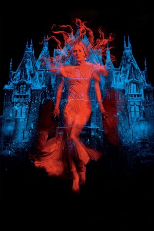 Crimson Peak's poster