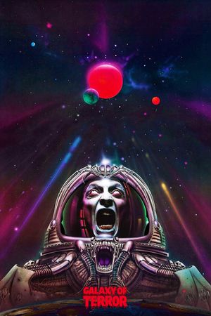 Galaxy of Terror's poster