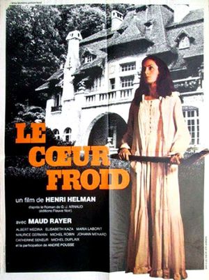 Le coeur froid's poster