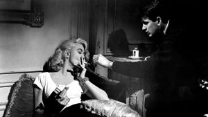 The Tarnished Angels's poster