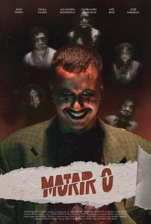 Matar o Morir's poster