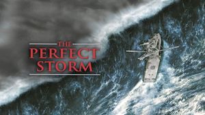 The Perfect Storm's poster