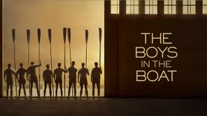The Boys in the Boat's poster