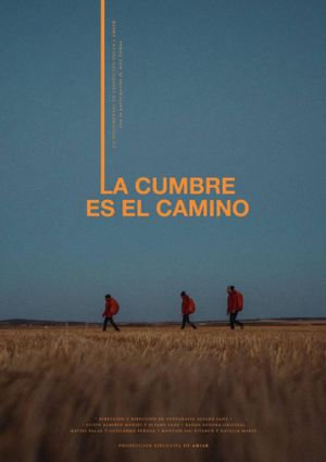 The summit is the way's poster