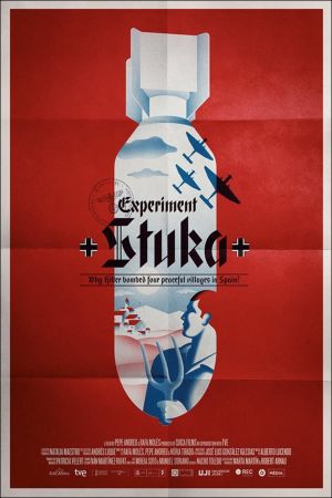 Experiment Stuka's poster