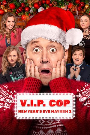 V.I.P. Cop New Year's Eve Mayhem 2's poster