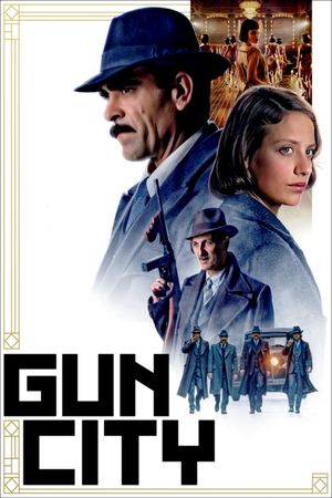 Gun City's poster