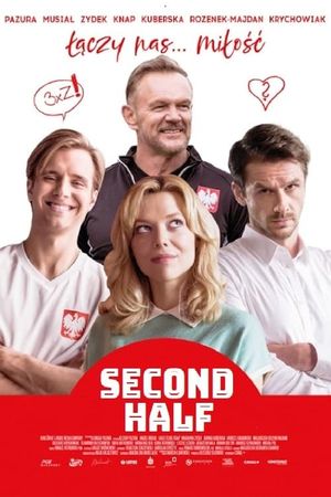 Second Half's poster
