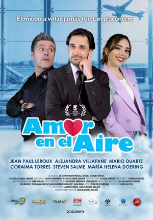 Amor en el Aire's poster