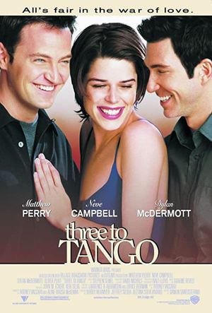 Three to Tango's poster