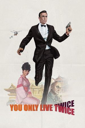 You Only Live Twice's poster