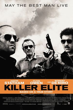 Killer Elite's poster