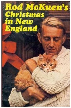 Rod McKuen's Christmas in New England's poster