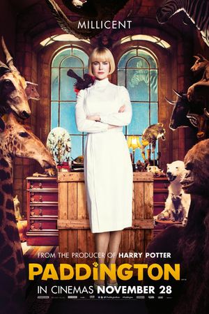Paddington's poster