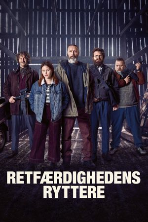 Riders of Justice's poster