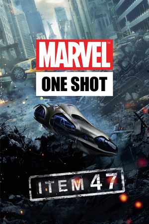 Marvel One-Shot: Item 47's poster