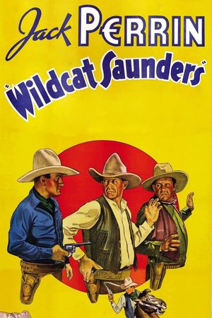 Wildcat Saunders's poster