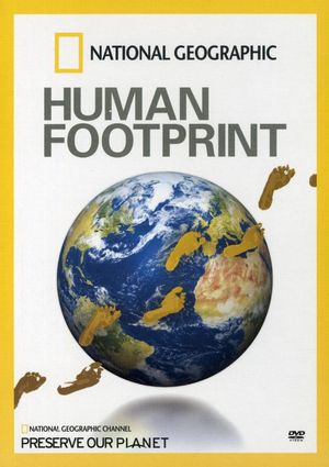Human Footprint's poster