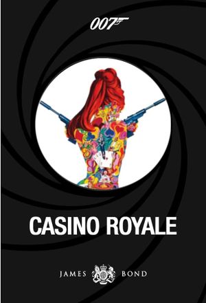 Casino Royale's poster