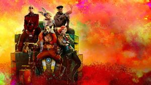 Borderlands's poster