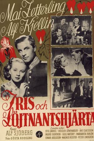 Iris and the Lieutenant's poster