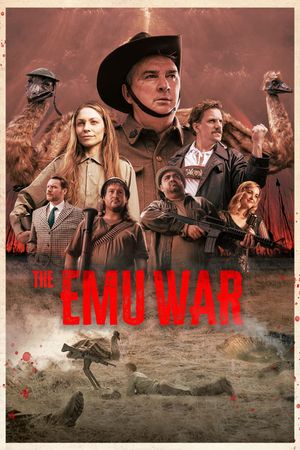 The Emu War's poster