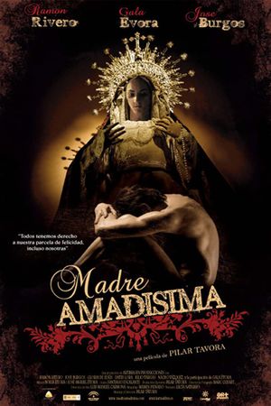 Madre amadísima's poster