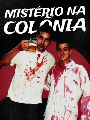 Mistério na Colônia's poster