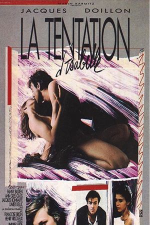 La tentation d'Isabelle's poster