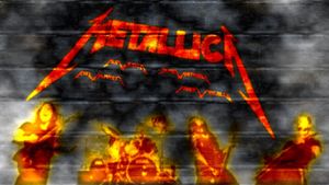 Metallica: Live at Rock in Rio Lisboa 2008's poster