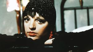 Cabaret's poster