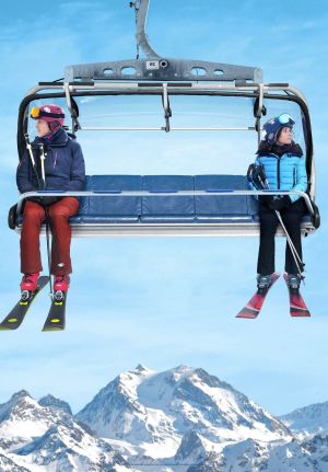 Downhill's poster